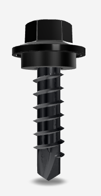 SCREW TEK 4.8X25 VORTEX HEX B8 (BOX 500)