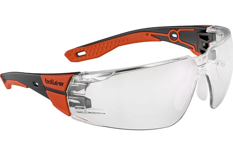 GLASSES BOLLE CLEAR RUSH+ 2.0 RUSPMN11A