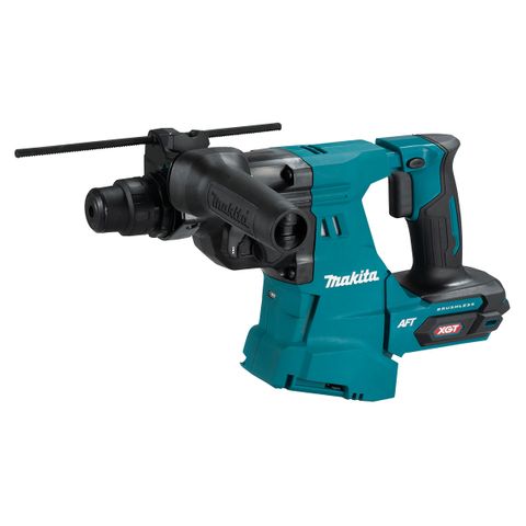 ROTARY HAMMER MAKITA 40V MAX B/LESS 28MM HR011GZ