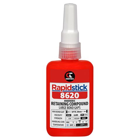 RAPIDSTICK 8620 RETAINING COMPOUND