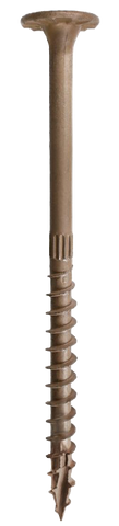 SCREW CONSTRUCTION 12X127 T40 TORX T17 (BOX 600)