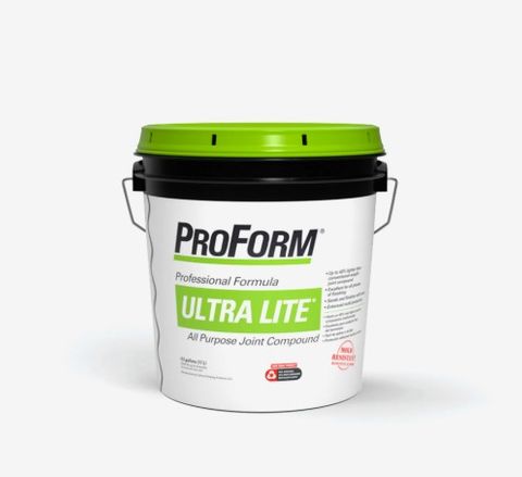 KNAUF COMPOUND ALL PURPOSE PRE MIX 18KG (PAIL)