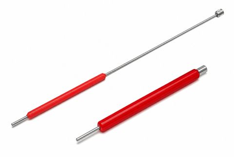 LANCE SINGLE RED 510MM JETBLADE JETWAVE