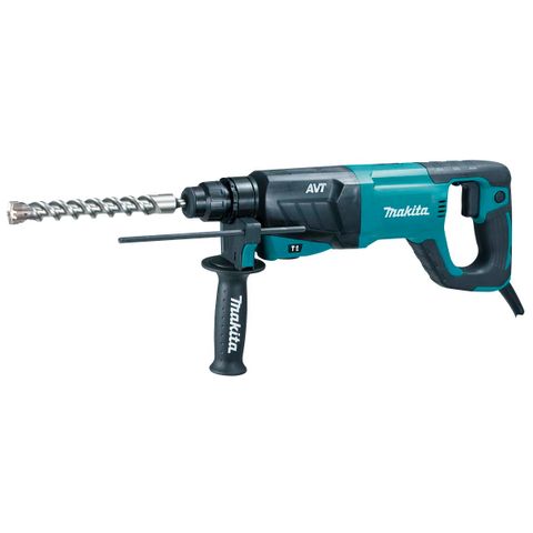 HAMMER DRILL ROTARY MAKITA 800W 26MM HR2641 (PCE)