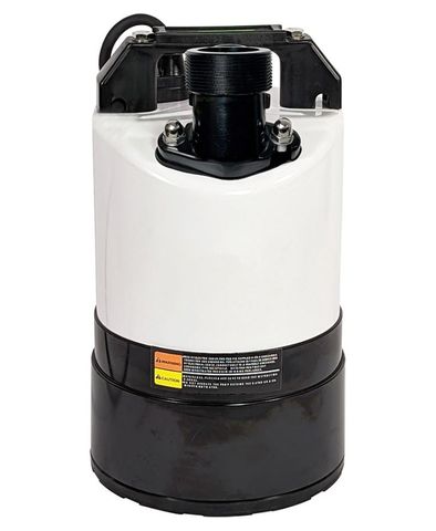 PUDDLE SUCKER PUMP LSC530 BIANCOPUMPZ
