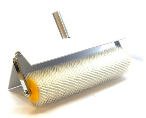 SPIKED ROLLER ECONOMY 250MM X 11MM SPIKES