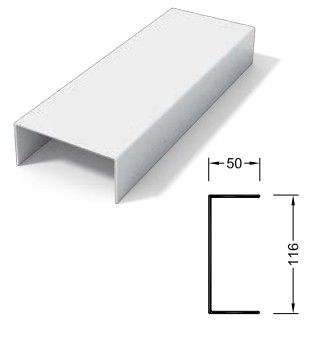 DINCEL TOP CAP PROFILE-110 3000