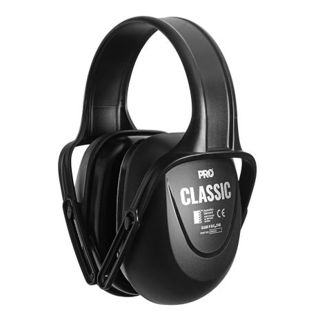 EARMUFF CLASSIC CLASS 5 28DB EMCLA