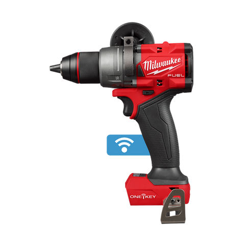 HAMMER DRILL/DRIVER MILW M18 FUEL 13MM SKIN ONLY
