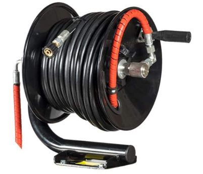 HOSE REEL JETWAVE PRO RAPID 1060