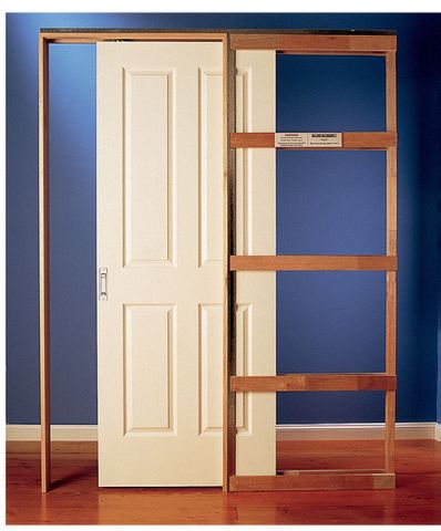 CAVITY SLIDER DOOR FRAME EVO HUMES FP 90X920X2340