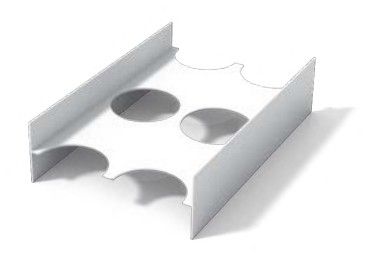 DINCEL WINDOW SILL SPLICER PROFILE-200 3600
