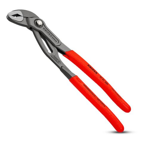 KNIPEX COBRA WATER PUMP PLIER (MULTIGRIP) 300MM PU