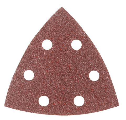 MULTITOOL SAND PAPER 80 GRIT MAKITA (PACK10)