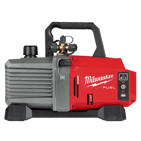 VACUUM PUMP MILWAUKEE M18 FUEL 5CFM HVAC SKIN ONLY