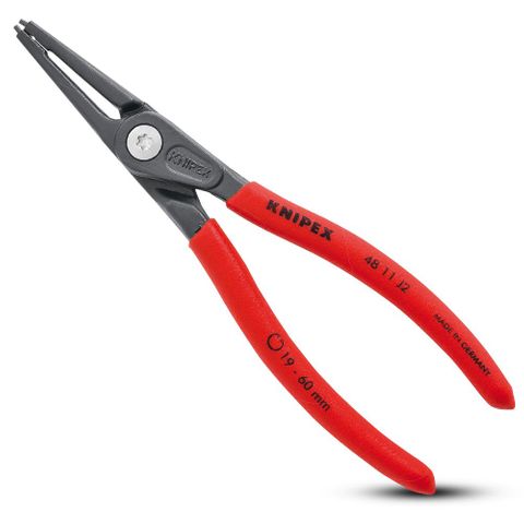 KNIPEX INTERNAL CIRCLIP PLIER STRAIGHT 19-60MM CAP