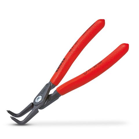 KNIPEX INTERNAL CIRCLIP PLIER 90 DEG 40-100MM CAP