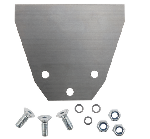SLEDGE FLOOR SCRAPER MILW SDS+ BLADE SET 10PC