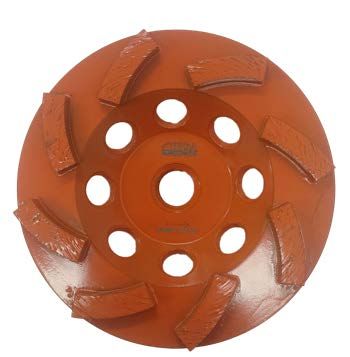 CUP WHEEL COARSE ASTRA  100MM  M14 THREAD