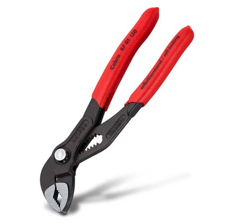 KNIPEX COBRA WATER PUMP PLIER (MULTIGRIP) 150MM PU
