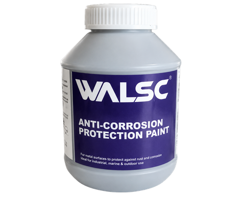 PAINT ANTI CORROSION PROTECTION WALSC 500ML