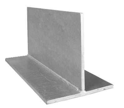 TBEAM OFFSET R3 GALV 300X200X10 5200MM
