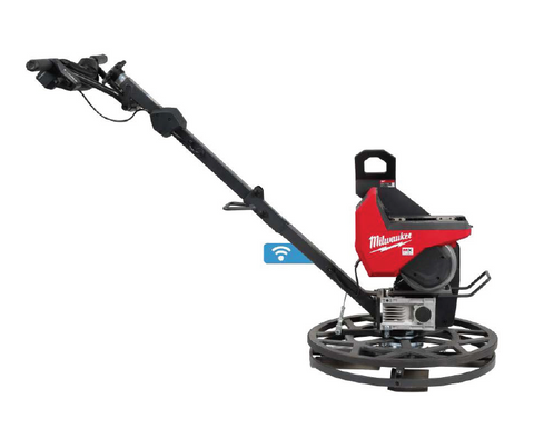 TROWEL MACHINE MX FUEL 600mm 24"MILW WALK BEHIND