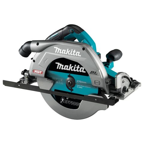 SAW CIRCULAR MAKITA 270MM 40V MAX BRUSHLESS SKIN