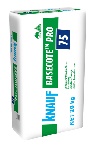 BASECOTE PRO 75 MIN SET 20KG (BAG)