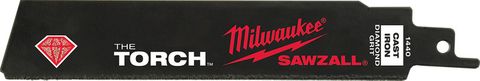BLADE RECIPRO SAWZALL TROCH DIAMOND 230MM/9IN MILW