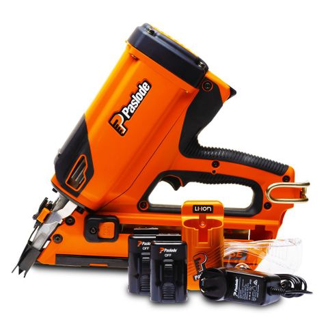 NAILGUN COMBO KIT PASLODE GAS FRAMEMASTER