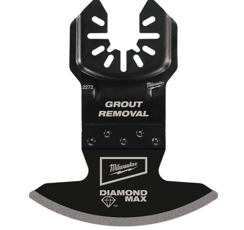 BLADE MILW DIAMOND MAX GROUT MLT BLADE 1PK