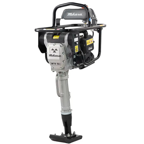 RAMMER PETROL MIKASA 46KG MTR40H