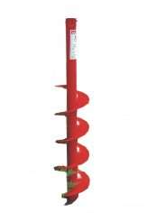 EARTH AUGER FOR GHM1H 8"