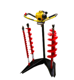 POSTHOLE DIGGER ONE PERSON GHM1H CROMMELIN HONDA
