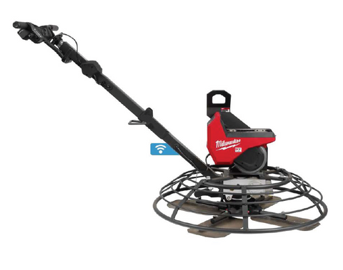 TROWEL MACHINE MX FUEL 900mm 36"MILW WALK BEHIND
