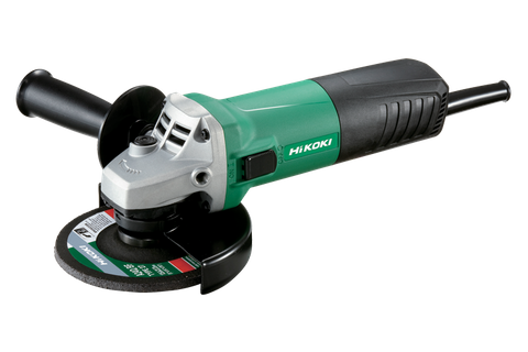 HIKOKI 125MM ANGLE GRINDER CORDED