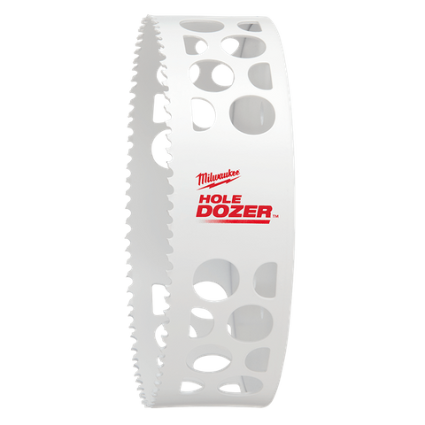 HOLESAW MILWAUKEE HOLEDOZER BI-MET 152MM