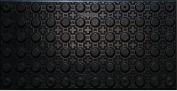 TACTILE HAZARD 1200X600MM BLACK SA ESP