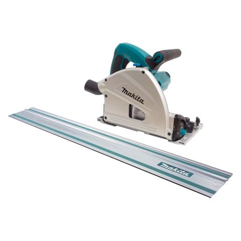 SAW PLUNGE KIT 165MM MAKITA 1.4M TRACK 240V