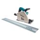 SAW PLUNGE KIT 165MM MAKITA 1.4M TRACK 240V