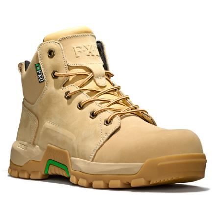 BOOT FXD LACE UP WB-3 WHEAT USA 6