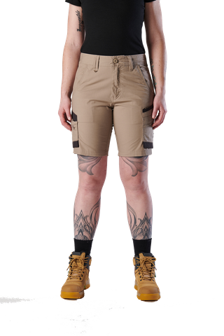 FXD WS-5W STRETCH WORK SHORTS WOMEN'S