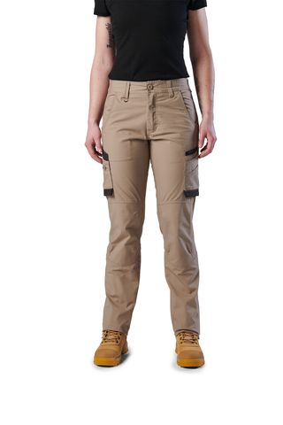 FXD WP-7W STRETCH RIPSTOP WORK PANT WOMEN'S