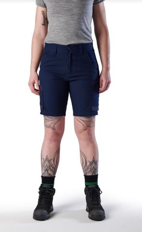 FXD WS-5W WOMENS SHORTS NAVY