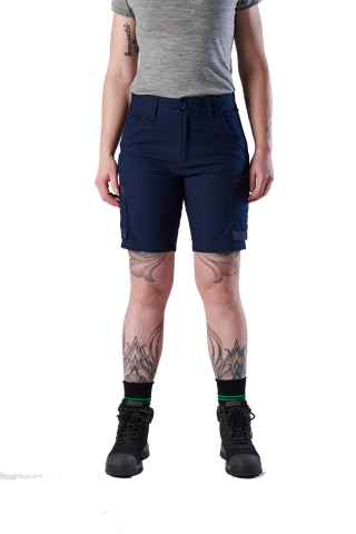 FXD WS-5W STRETCH WORK SHORTS WOMEN'S