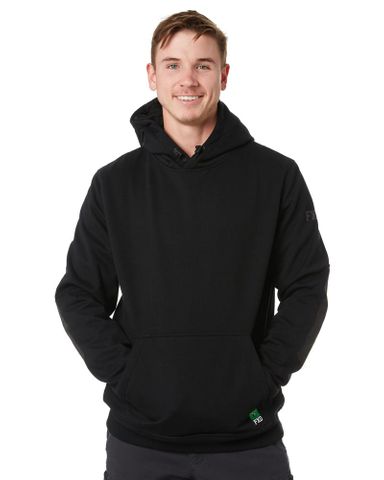 FXD WF-1 BONDED MEMBRANE FLEECE HOODIE