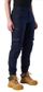 FXD WP-8W WOMENS WORK CUFF PANTS NAVY