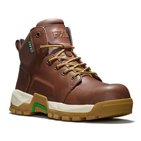 FXD WB-3 NITROLITE™ PREMIUM LEATHER WORK BOOT