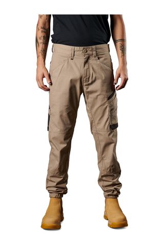 FXD WP-11 CUFFED STRETCH RIPSTOP WORK PANTS